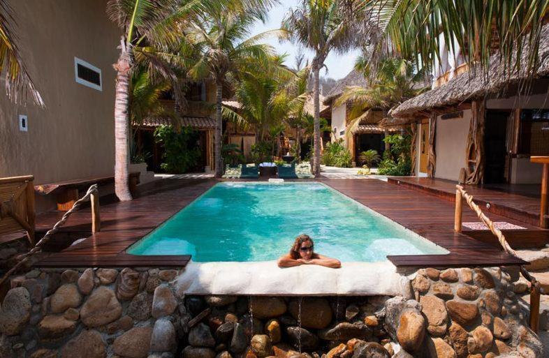 Aamori Boutique Hotel (Adults Only) Сан-Агустинильо Экстерьер фото