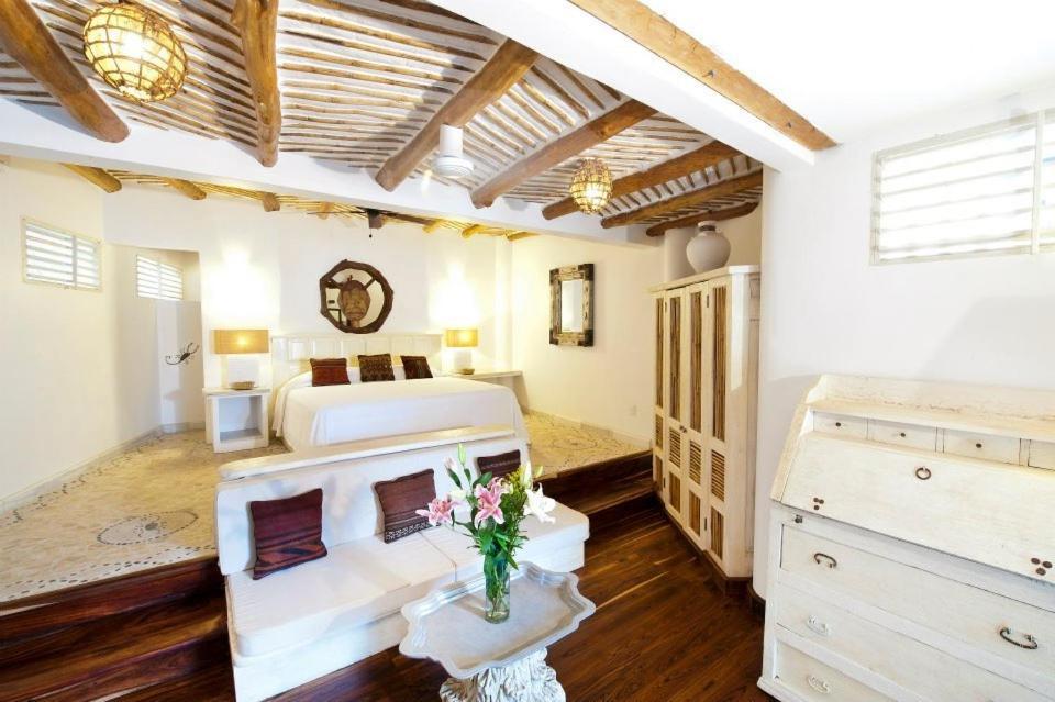 Aamori Boutique Hotel (Adults Only) Сан-Агустинильо Экстерьер фото