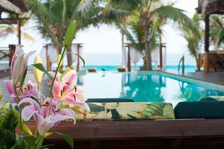 Aamori Boutique Hotel (Adults Only) Сан-Агустинильо Экстерьер фото