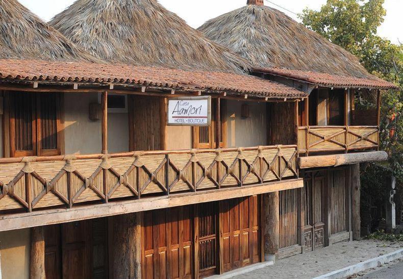 Aamori Boutique Hotel (Adults Only) Сан-Агустинильо Экстерьер фото